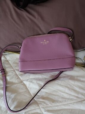 Kate Spade Crossbody Lavender